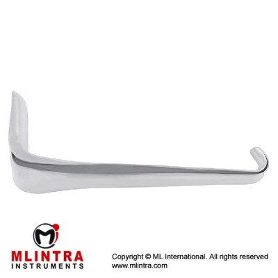 Kallmorgen Vaginal Specula Set of 2 Ref:- GY-201-01 and GY-211-01 Stainless Steel, Standard Kallmorgen Vaginal Specula Set of 2 Ref:- GY-201-01 and GY-211-01 Stainless Steel, Standard